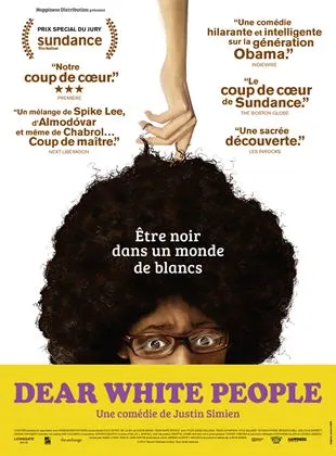 Dear White People