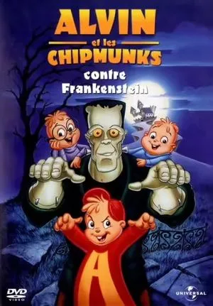 Alvin et les Chipmunks contre Frankenstein