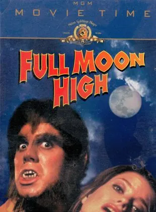 Full Moon High