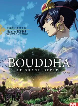 Bouddha, Le Grand Départ