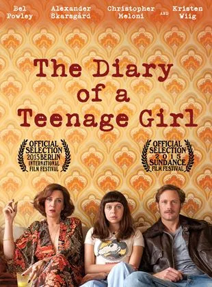 The Diary of a Teenage Girl