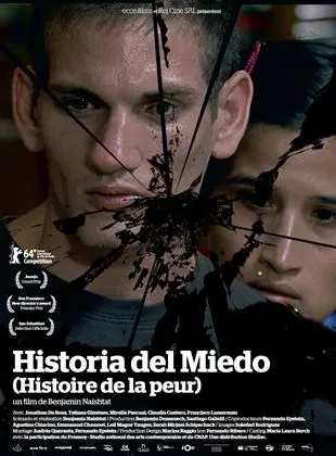 Historia del miedo (Histoire de la peur)