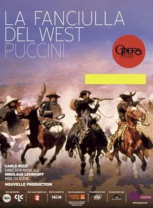 La Fanciulla del West (FRA Cinéma)