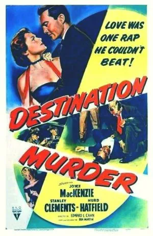 Destination Murder