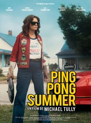 Ping Pong Summer