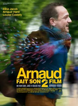 Arnaud fait son 2ème film