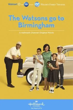 The Watsons Go to Birmingham