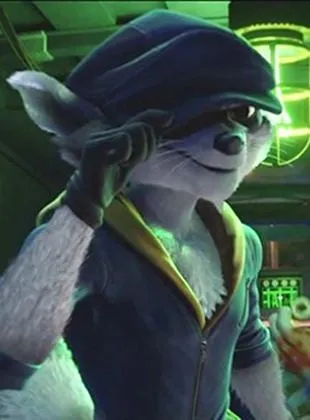 Sly Cooper