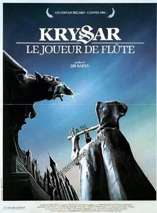 Krysar, le joueur de flute