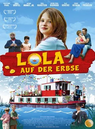 Lola au petit pois