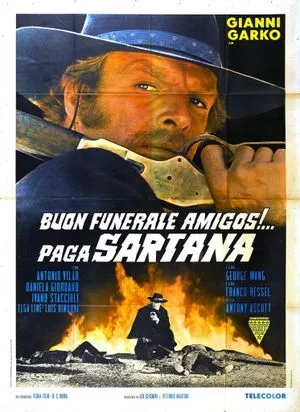 Bonnes funérailles, amis, Sartana paiera