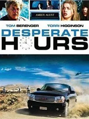 Desperate Hours : L'heure du courage