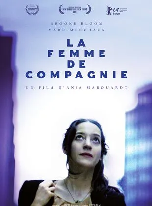 La Femme de compagnie