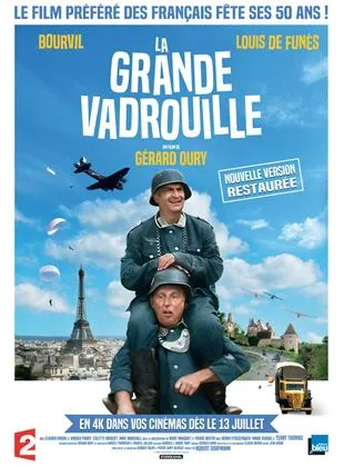 La Grande Vadrouille