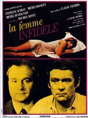 La femme infidèle