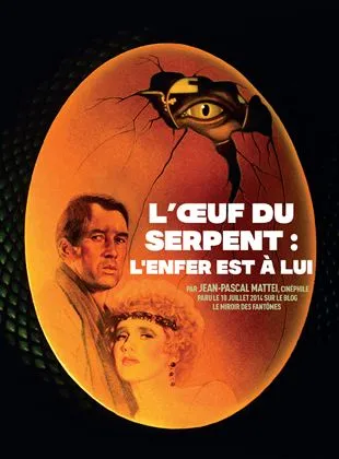 L'Oeuf du serpent