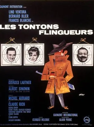 Les Tontons flingueurs