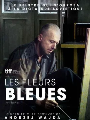 Les Fleurs bleues