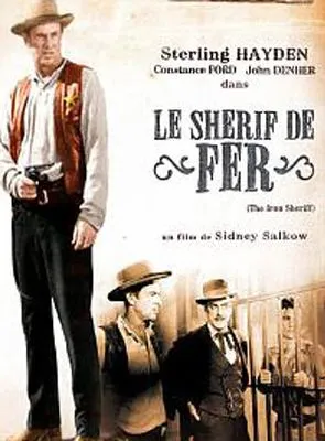 Le Shérif de fer