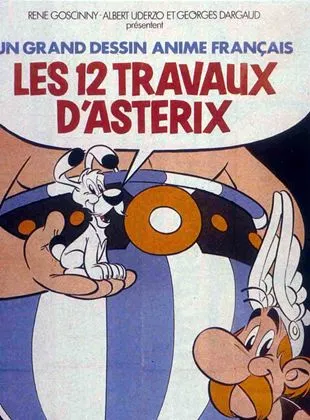 Les Douze Travaux d'Asterix