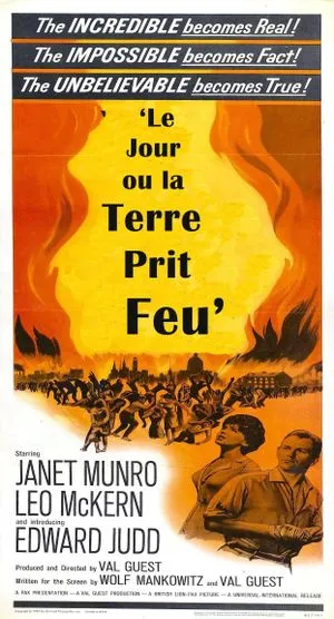 Le Jour où la Terre prit feu