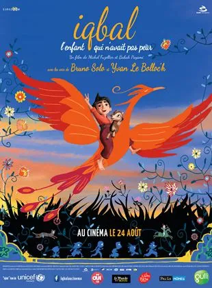 Iqbal, l'enfant qui n’avait pas peur