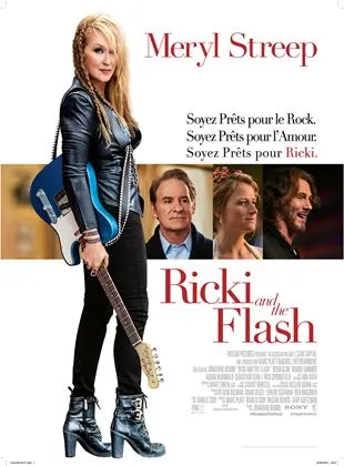 Ricki and the Flash