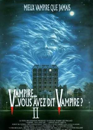 Vampire, vous avez dit vampire ? II