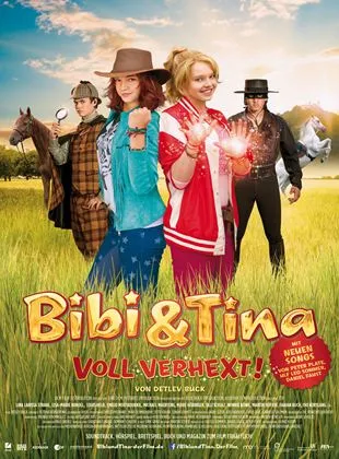 Bibi & Tina 2 - Voll verhext