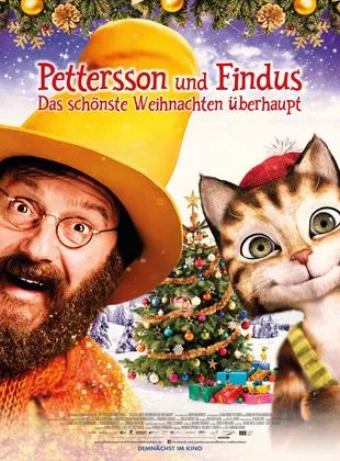 Le Noël de Pettson et Picpus