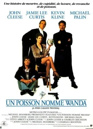 Un Poisson nommé Wanda