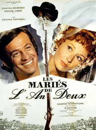 Les mariés de l'an deux