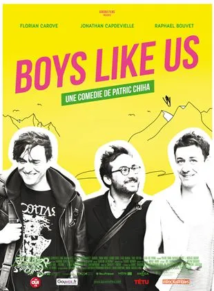 Boys Like Us