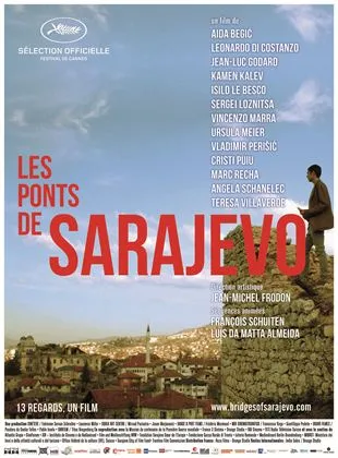 Les Ponts de Sarajevo