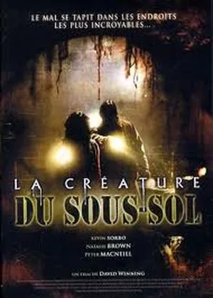 La créature du sous-sol