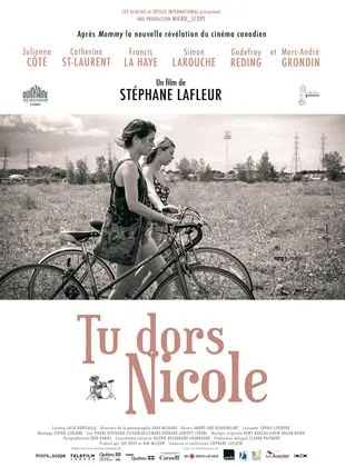 Tu dors Nicole