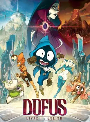 Dofus - Livre 1 : Julith