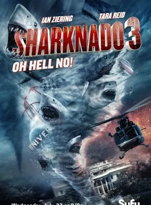 Sharknado 3: Oh Hell No!