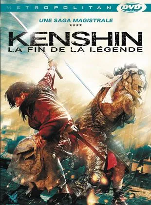 Kenshin : La Fin de la légende