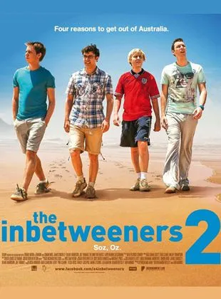 The Inbetweeners 2