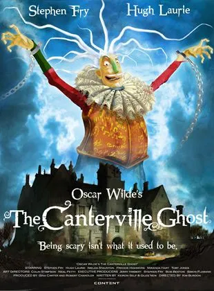 The Canterville Ghost