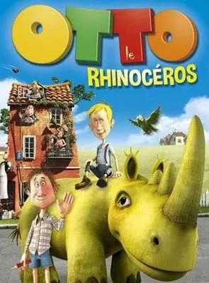 Otto le rhinocéro