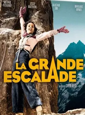 La Grande escalade