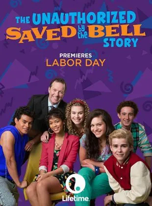 The Unauthorized Saved by the Bell Story