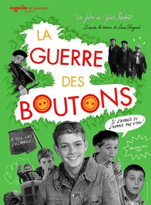 La Guerre des boutons