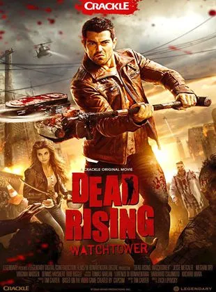 Dead Rising: Watchtower