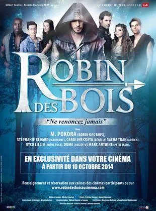 Robin des bois (Côté Diffusion)