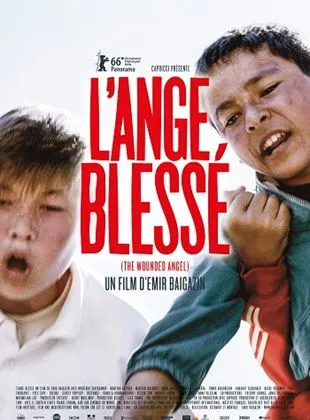 L'Ange blessé