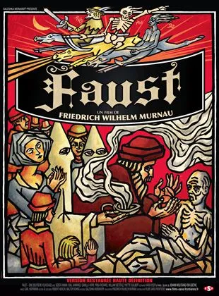 Faust, une légende allemande