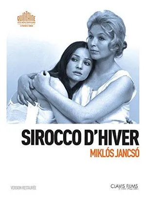 Sirocco d'hiver